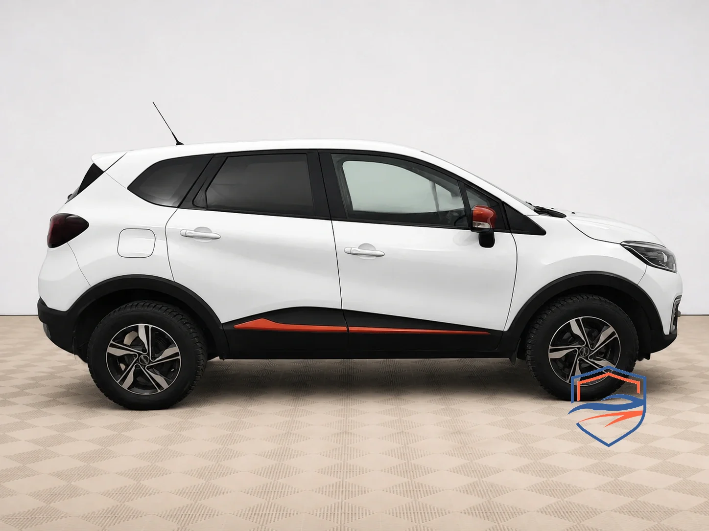 Renault - Renault Kaptur I, 2018 г.