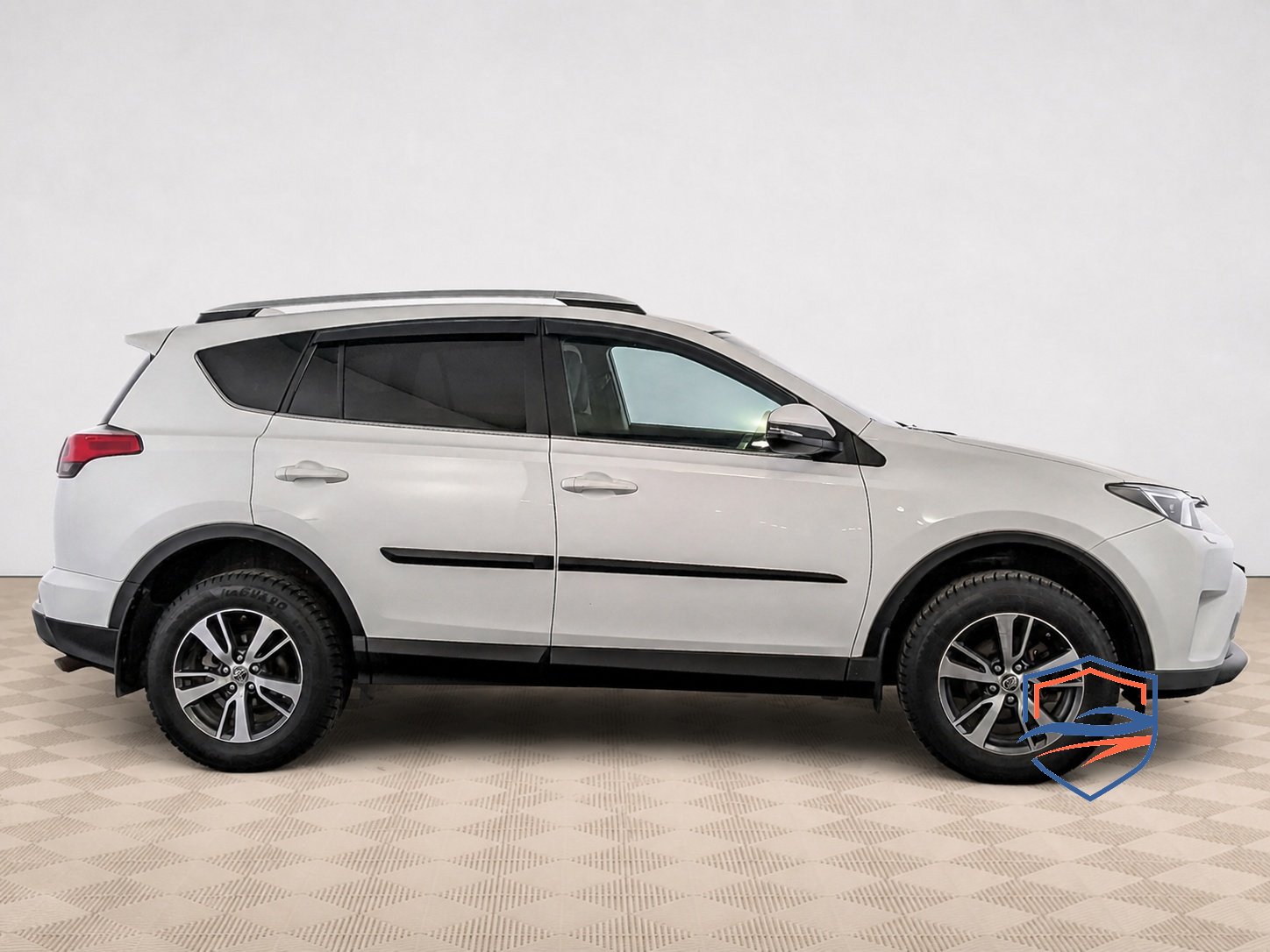 Toyota - Toyota Rav-4, 2016