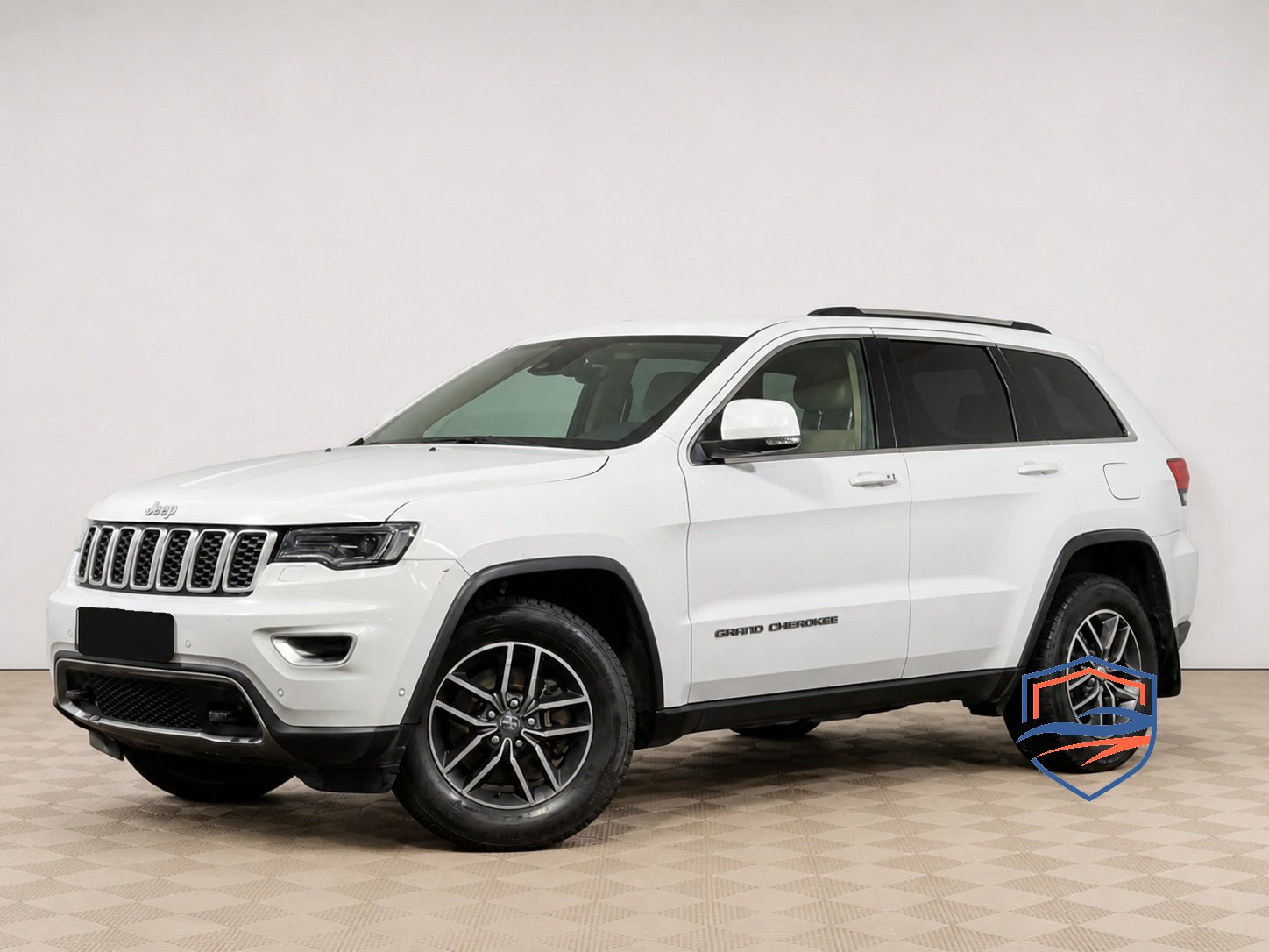 Jeep - Jeep Grand Cherokee IV (WK2) Рестайлинг, 2018