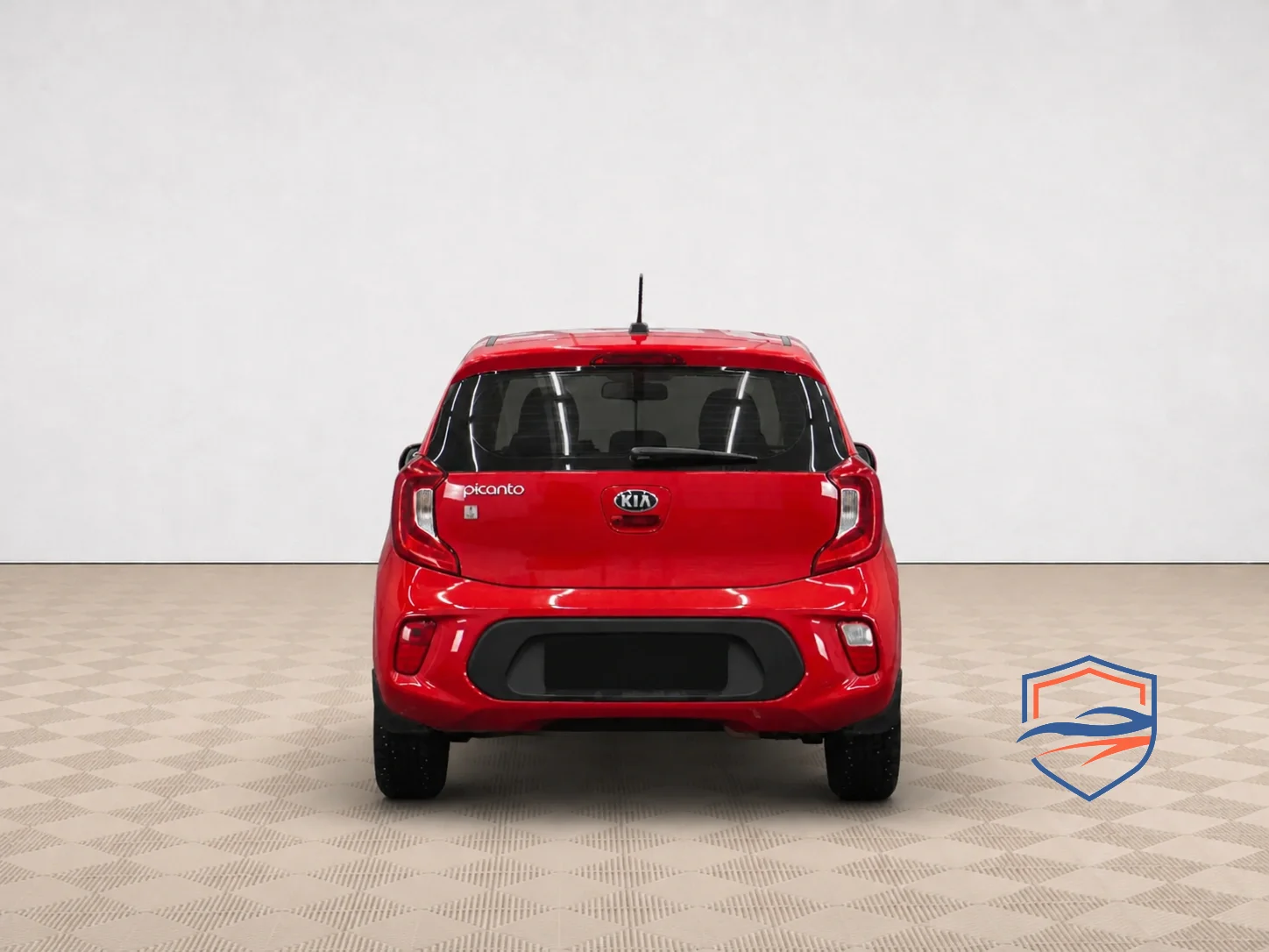 Kia - Kia Picanto III, 2019 г.