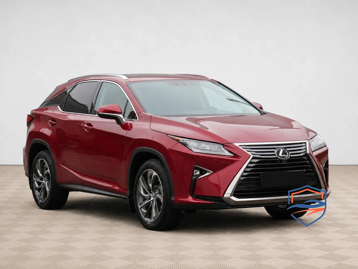 Lexus - Lexus RX IV, 2016 г.