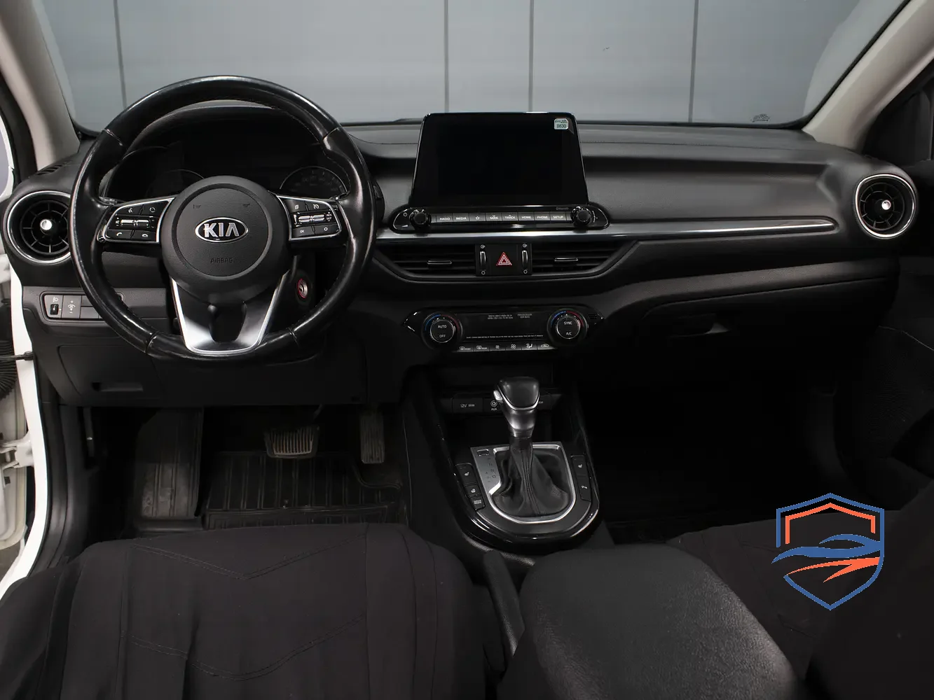 Kia - Kia Cerato IV, 2018 г.