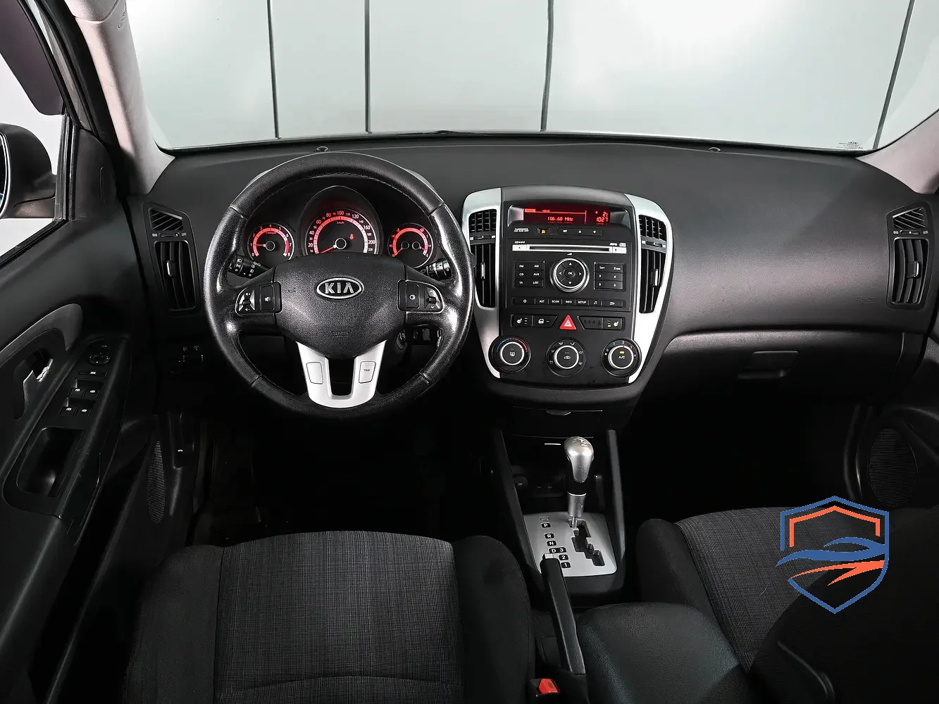 Kia - Kia Ceed I Рестайлинг, 2010 г.