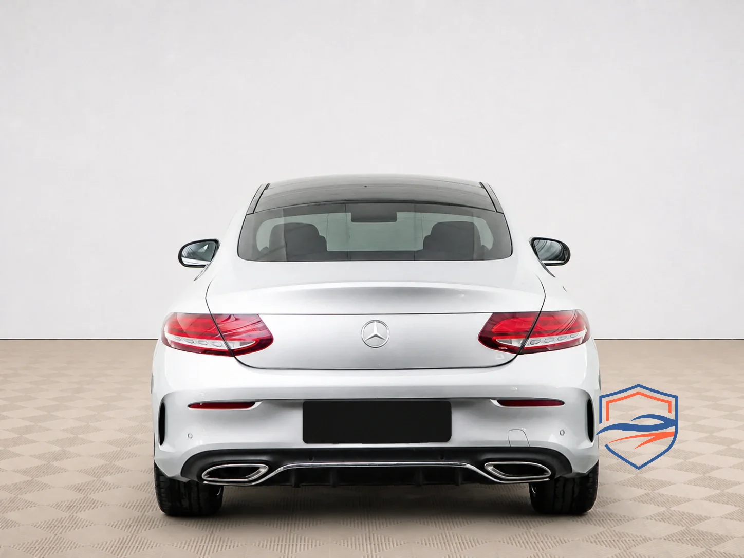Mercedes-Benz - Mercedes-Benz C-Класс IV (W205) Рестайлинг, 2018 г.