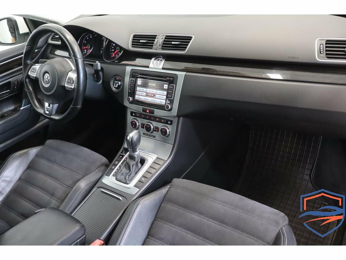 Volkswagen - Volkswagen Passat CC I Рестайлинг, 2013
