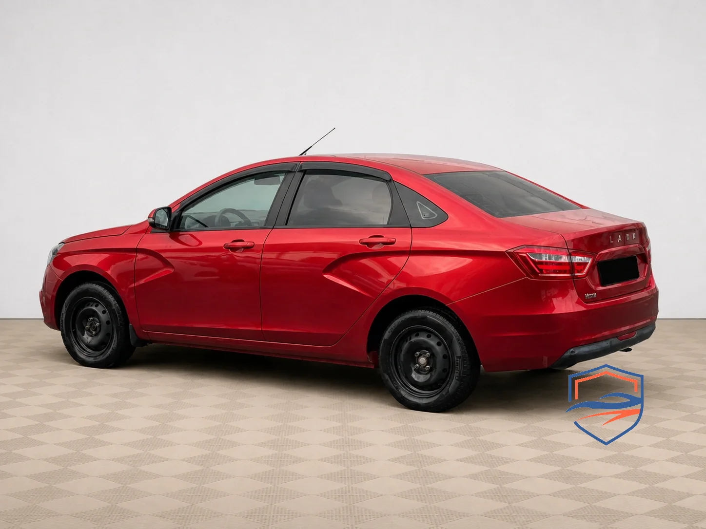 LADA (ВАЗ) - LADA (ВАЗ) Vesta I, 2018 г.