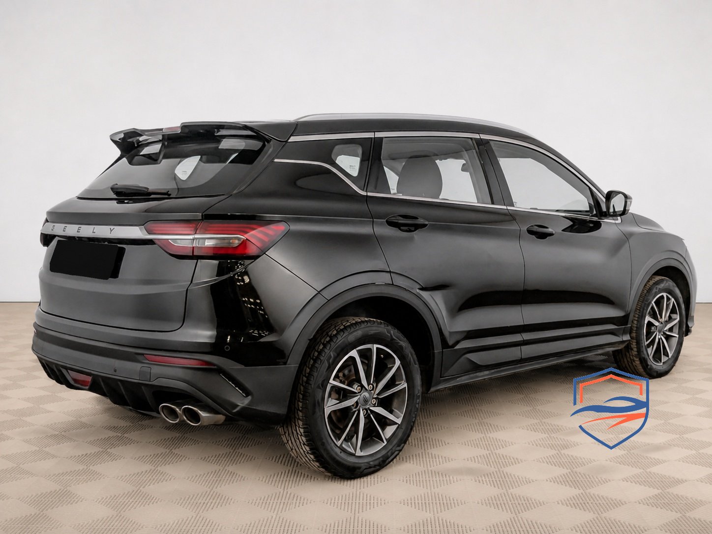Geely - Geely Coolray, 2022