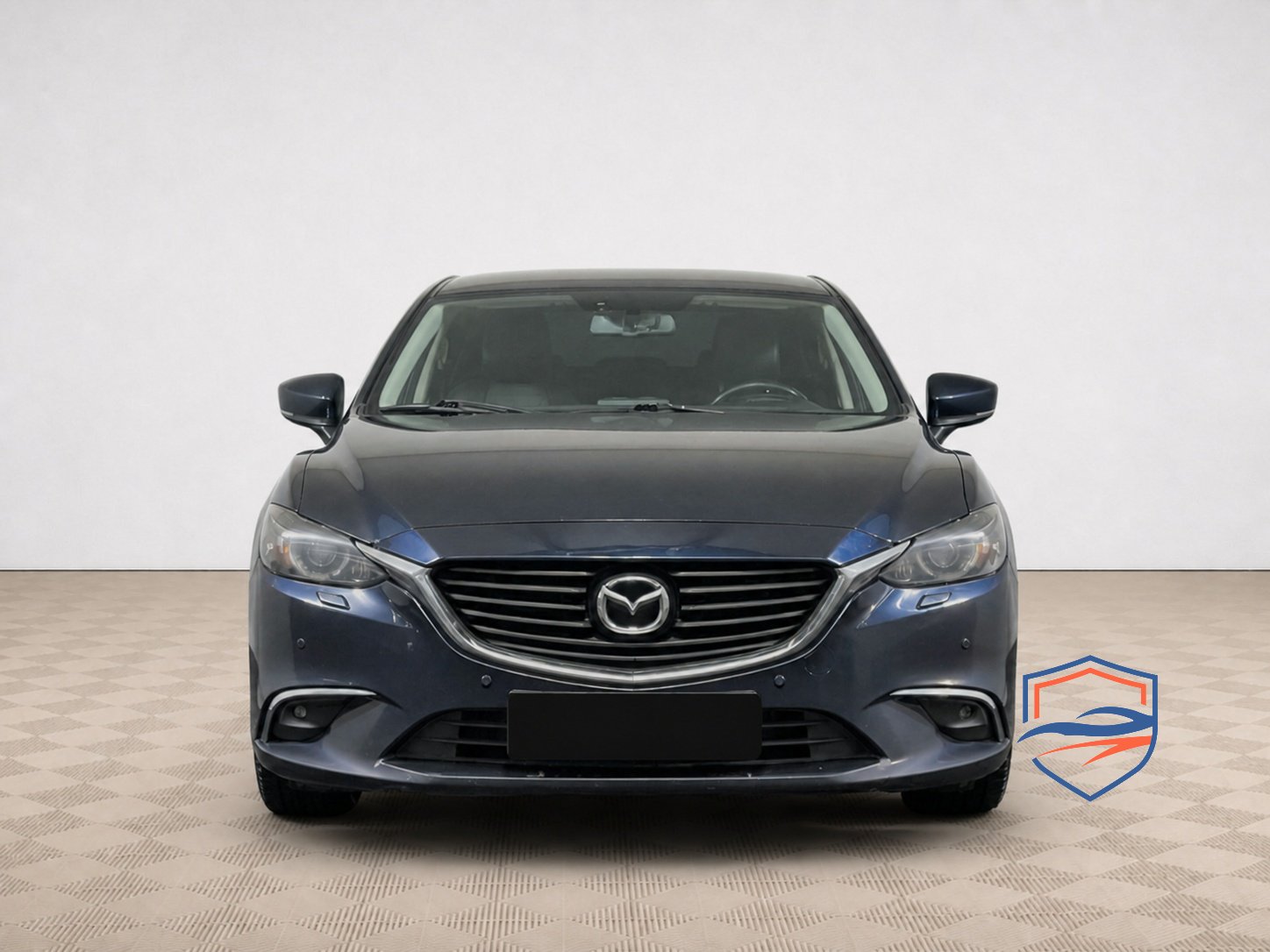 Mazda - Mazda 6 III (GJ) Рестайлинг, 2017