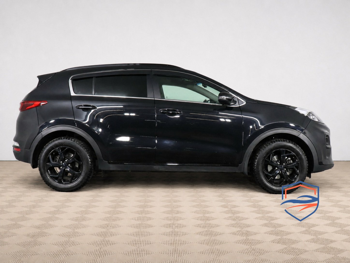Kia - Kia Sportage IV Рестайлинг, 2021