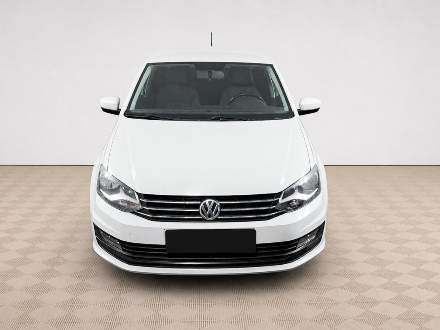 Volkswagen - Volkswagen Polo, 2015