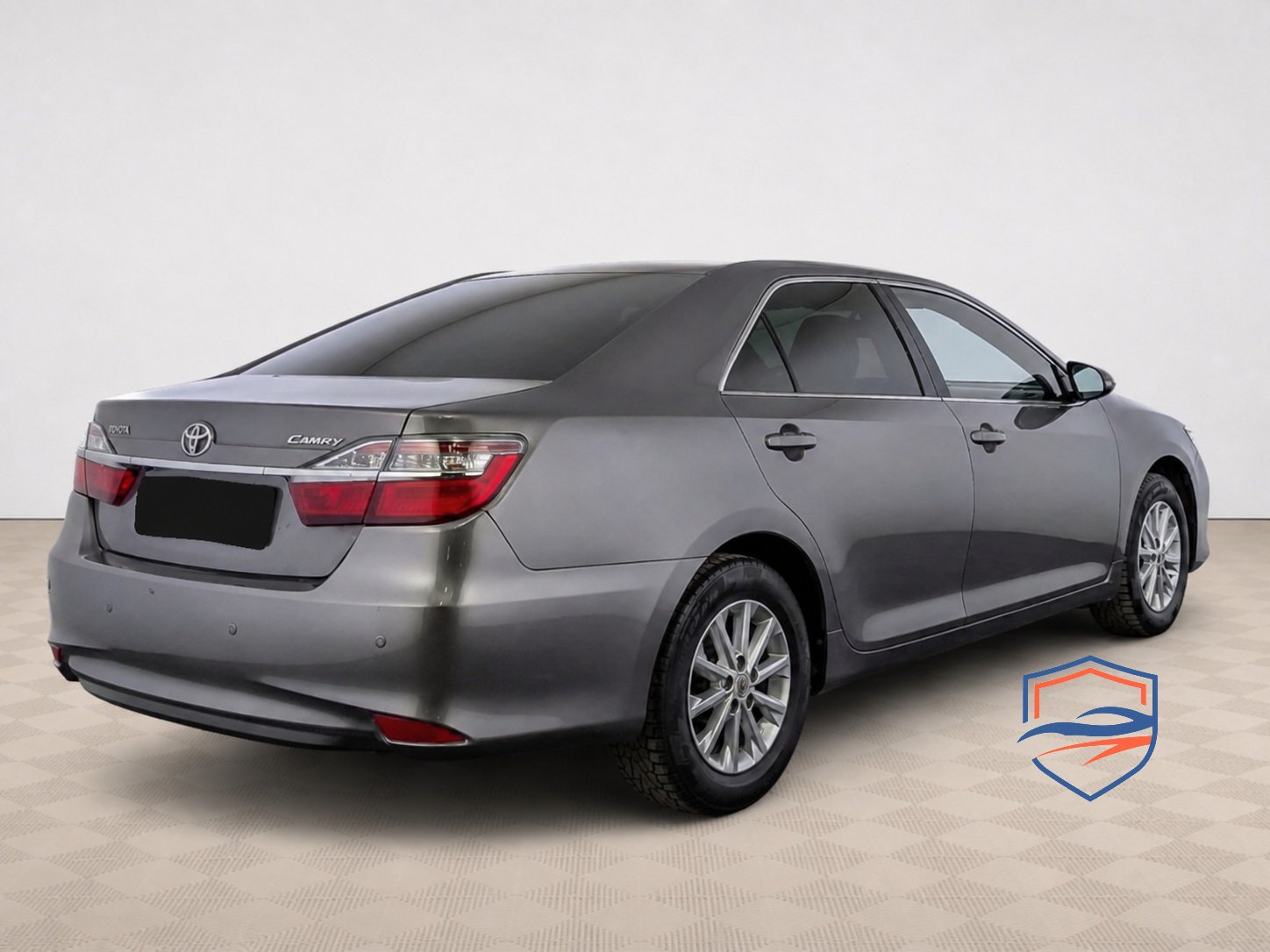 Toyota - Toyota Camry VII (XV50) Рестайлинг, 2016