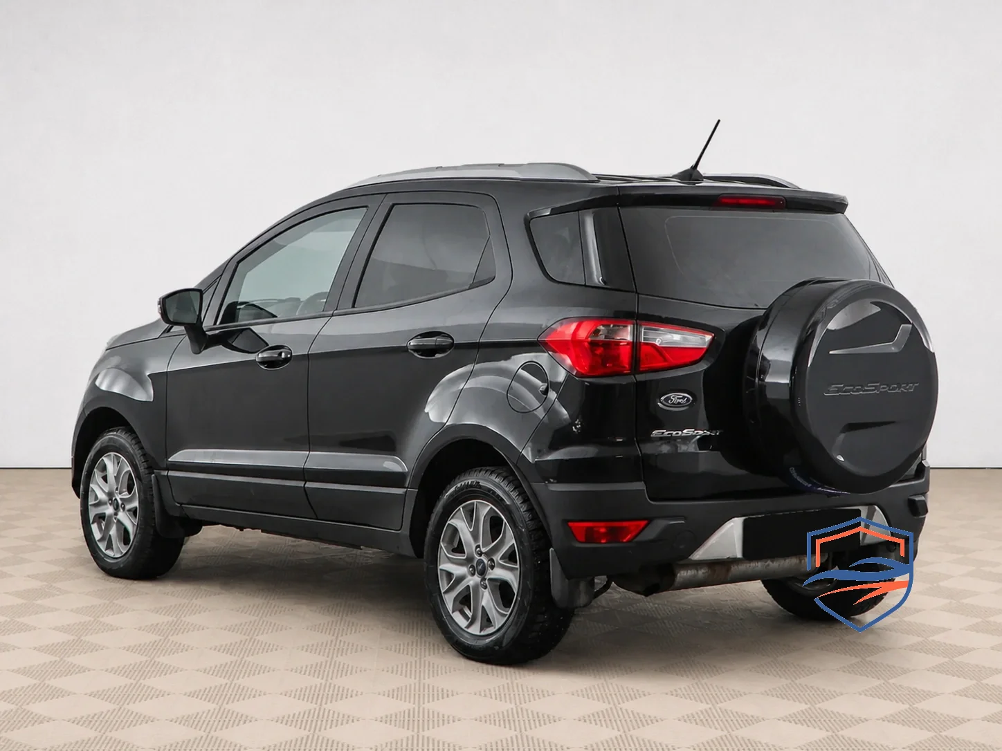 Ford - Ford EcoSport II, 2017 г.