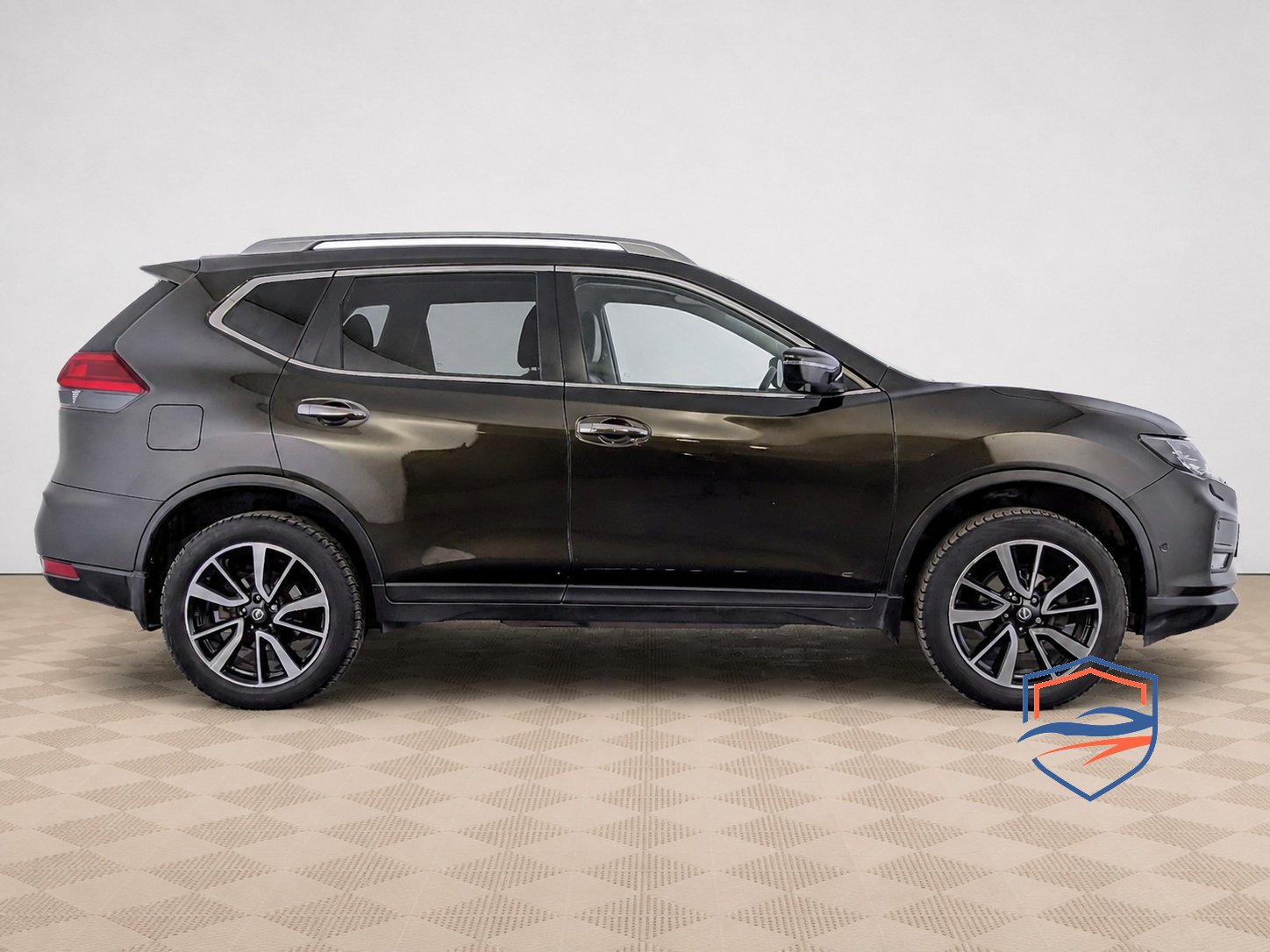 Nissan - Nissan X-Trail, 2019