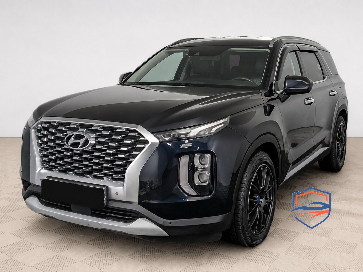 Hyundai - Hyundai Palisade, 2020