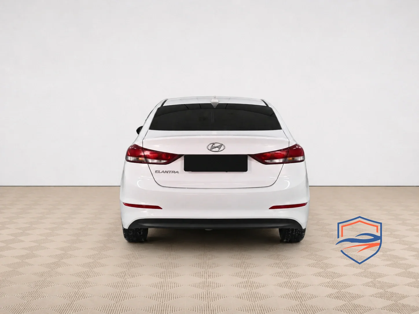 Hyundai - Hyundai Elantra VI (AD), 2017 г.