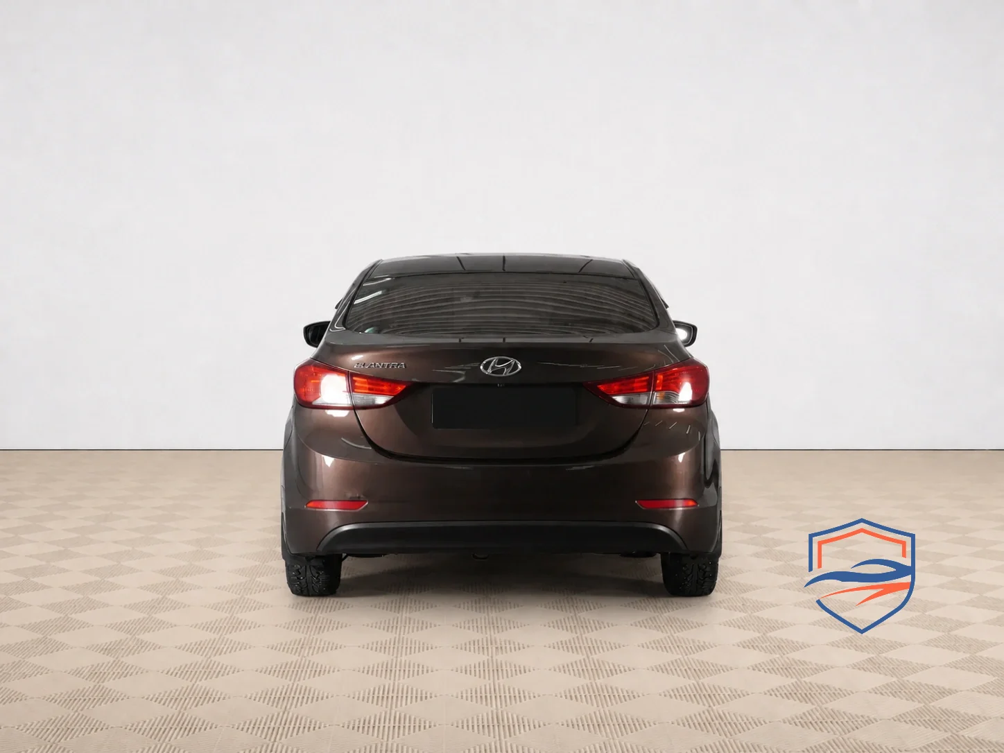 Hyundai - Hyundai Elantra V (MD), 2014 г.