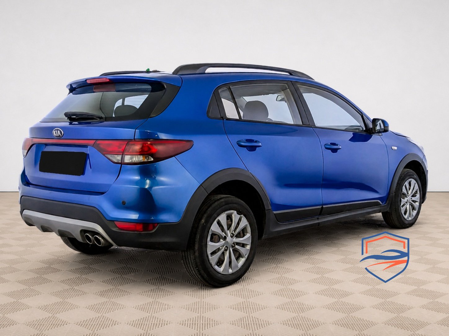 Kia - Kia Rio X-Line IV, 2020