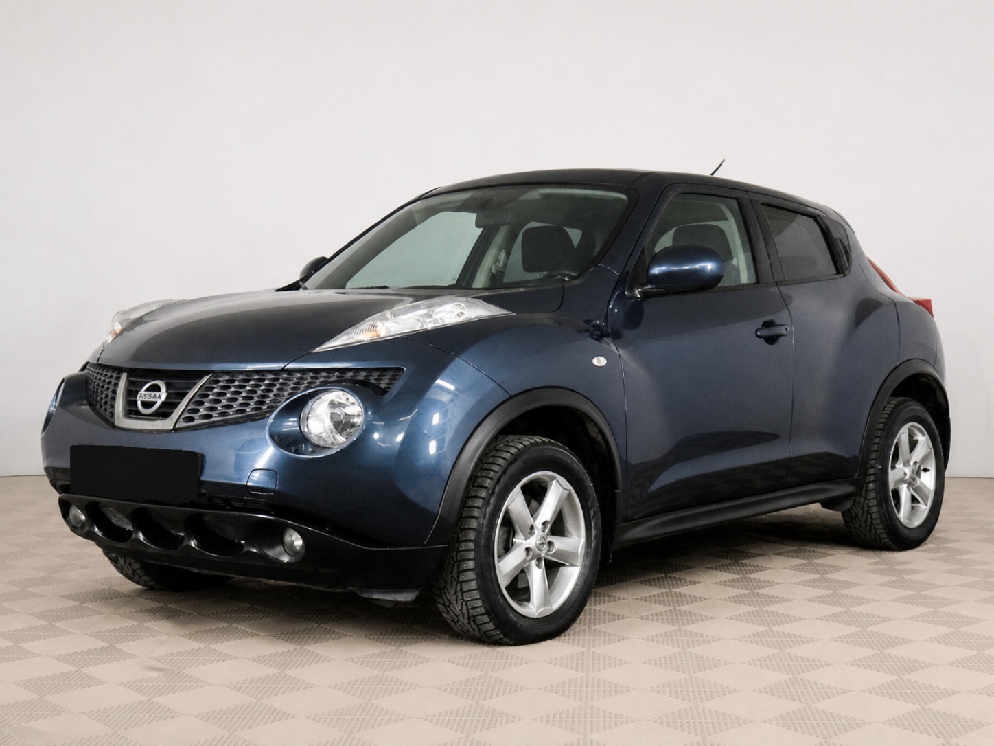 Nissan - Nissan Juke, 2012