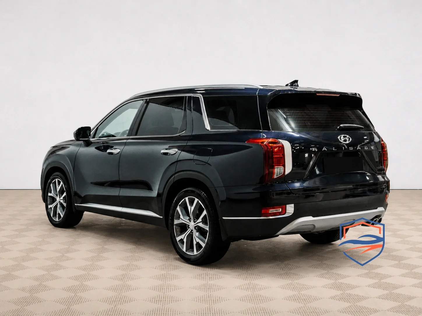 Hyundai - Hyundai Palisade I, 2020 г.