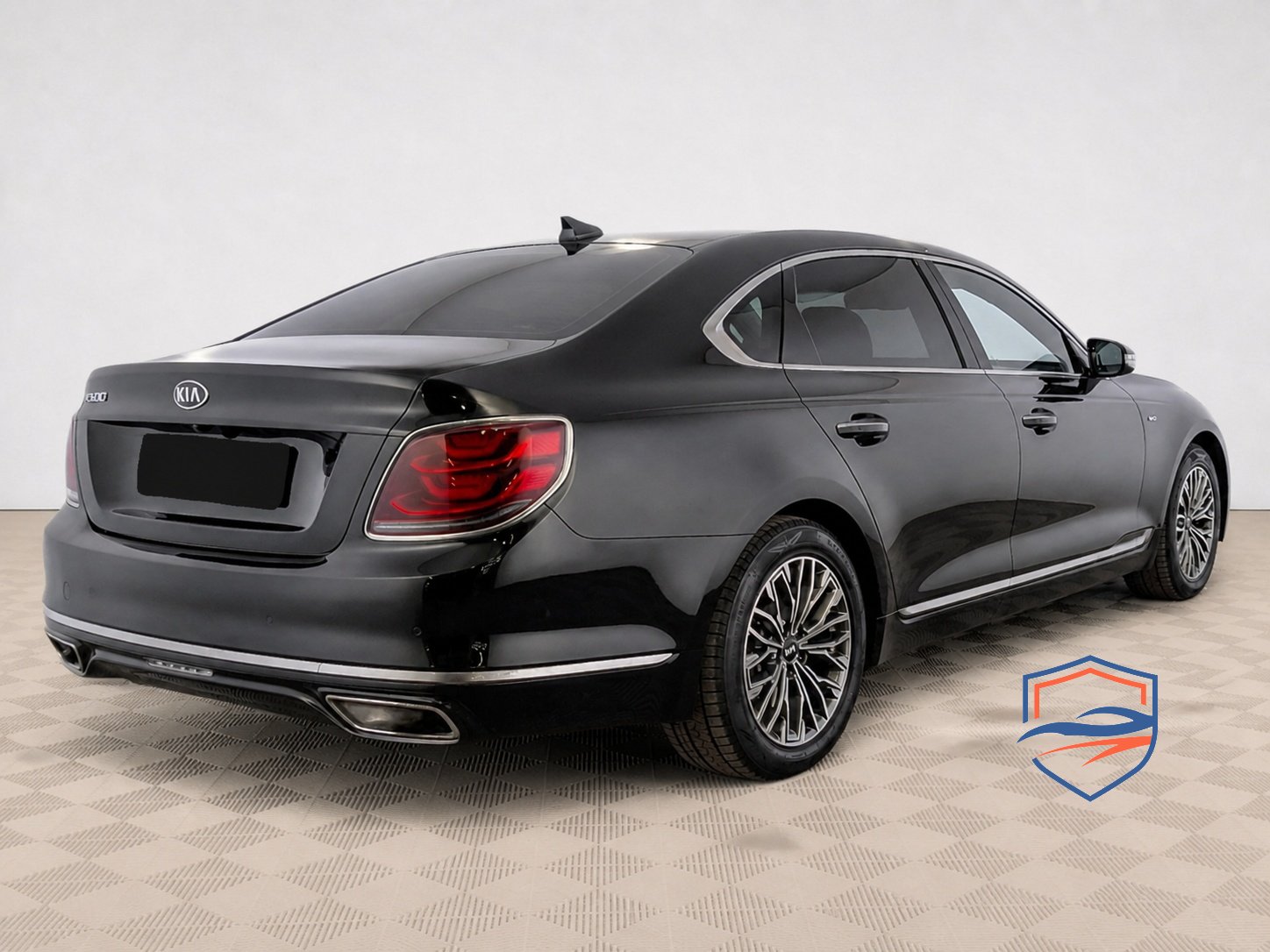 Kia - Kia K900, 2022