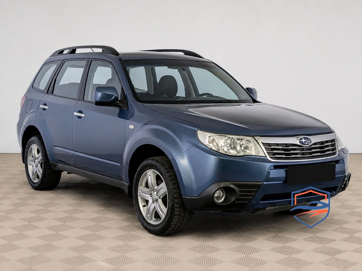 Subaru - Subaru Forester III, 2010