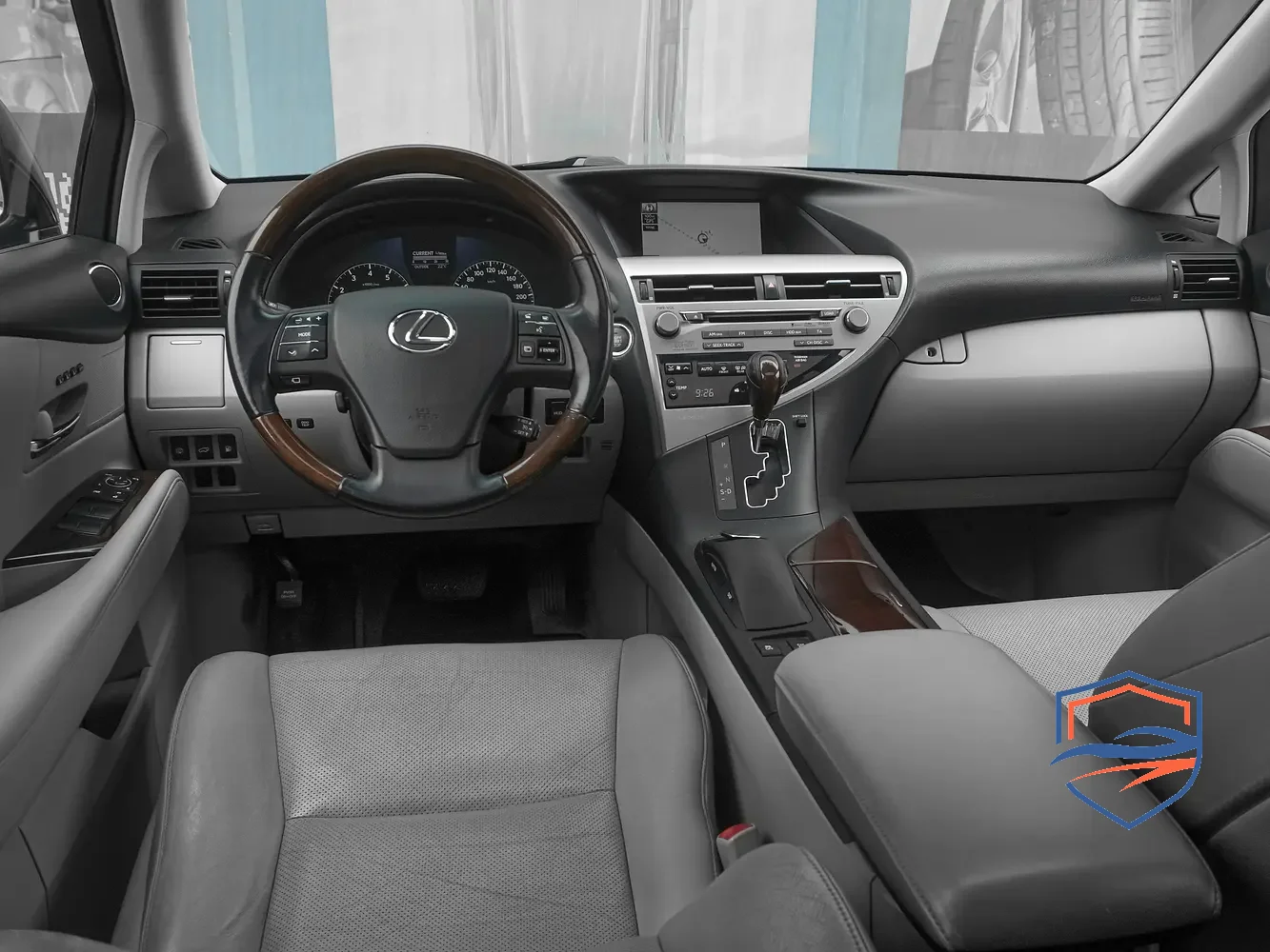 Lexus - Lexus RX III, 2009 г.