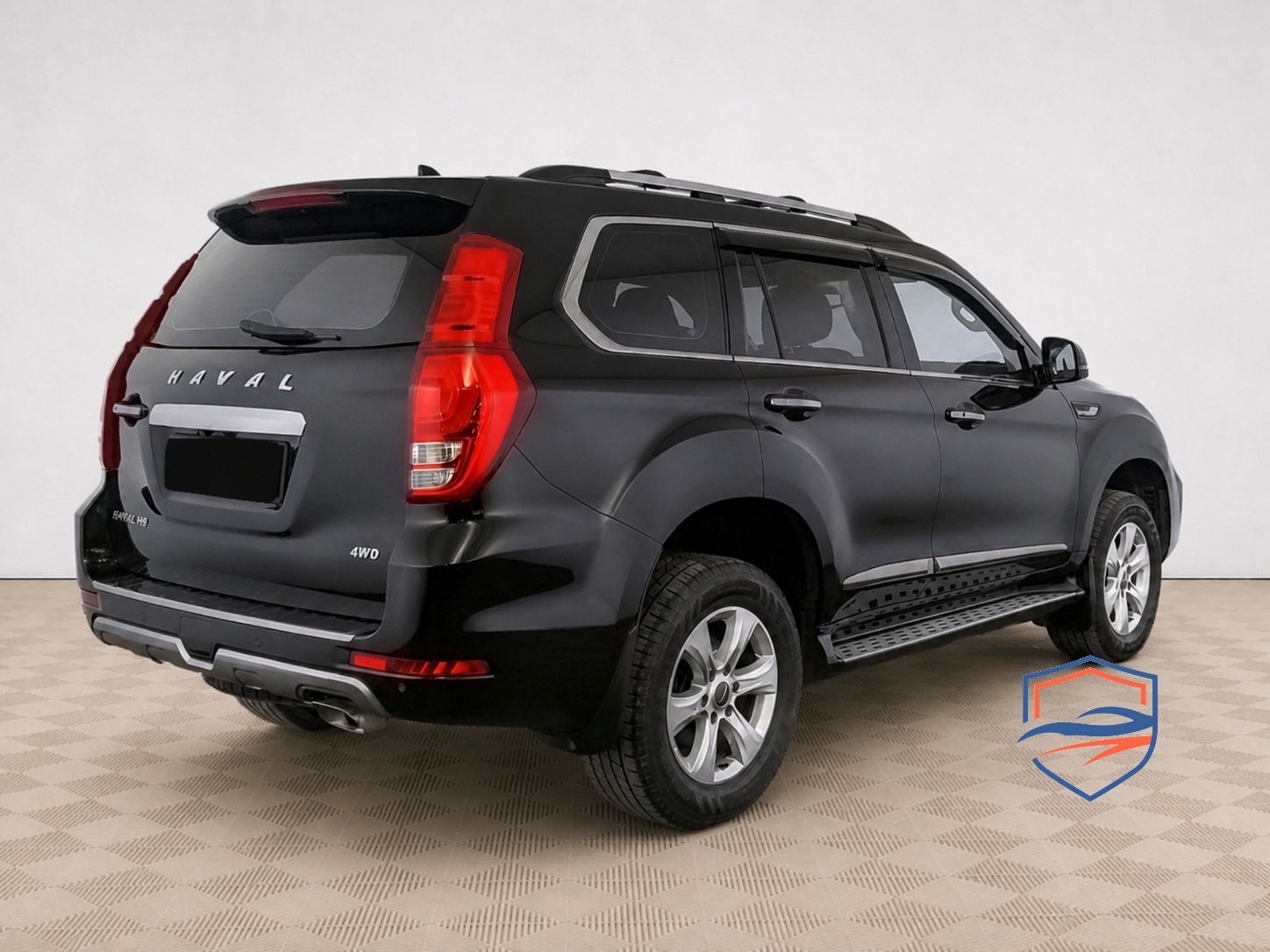 Haval - Haval H9 I Рестайлинг, 2022