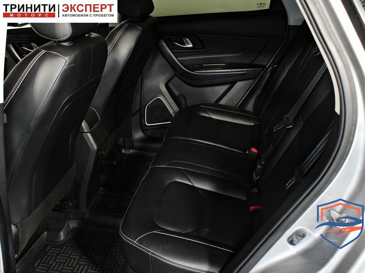 FAW - FAW Besturn X40 I, 2021