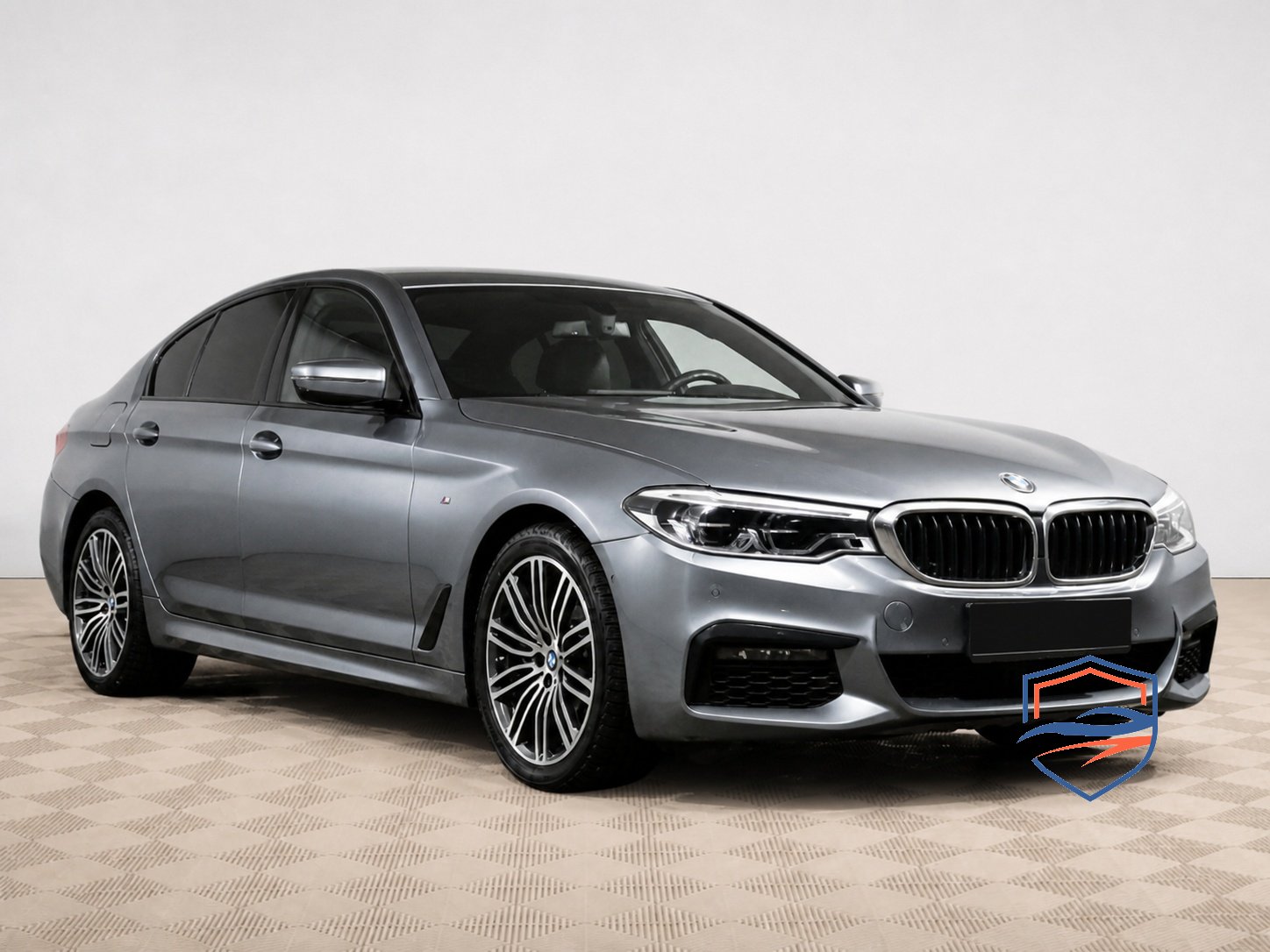 BMW - BMW 5 серии 530d xDrive VII (G30/G31/G38), 2018