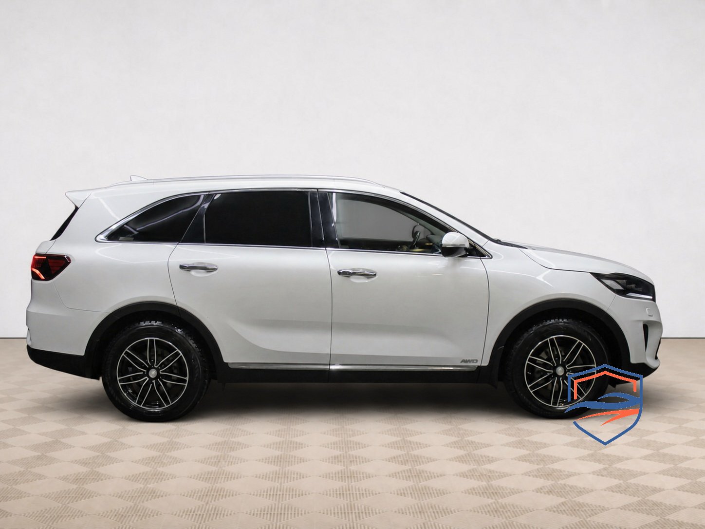Kia - Kia Sorento III Prime Рестайлинг, 2019