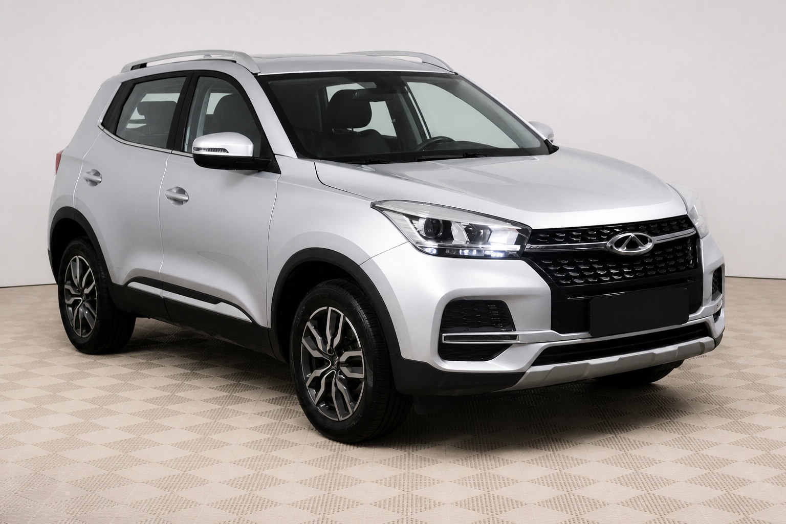 Chery - Chery Tiggo 4, 2022