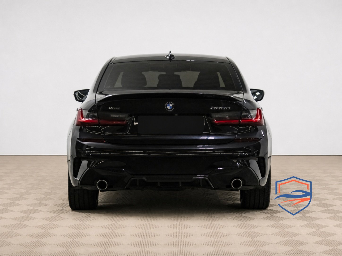 BMW - BMW 3 серии 320d xDrive VII (G2x), 2019