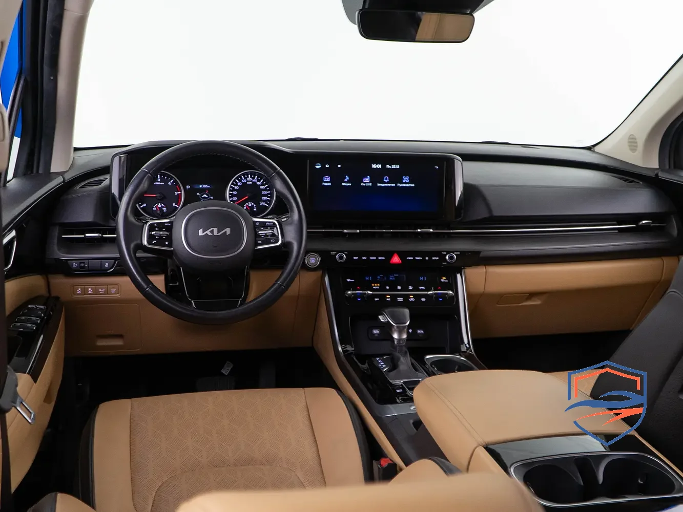 Kia - Kia Carnival IV, 2022 г.