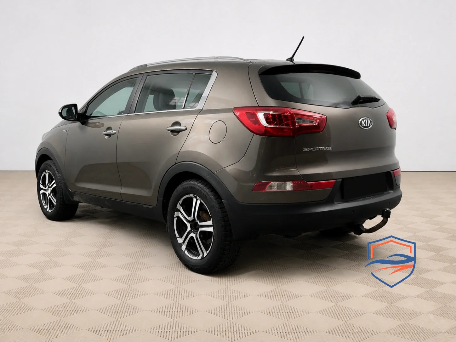 Kia - Kia Sportage III, 2011 г.