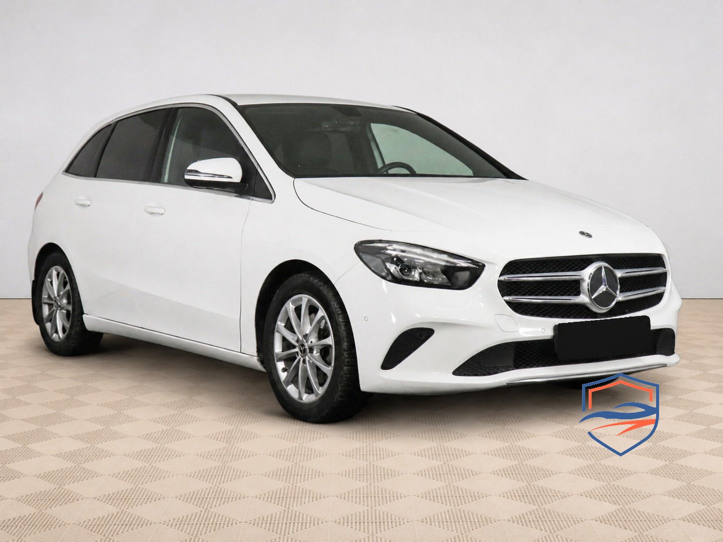 Mercedes-Benz - Mercedes-Benz B-Класс 200 III (W247), 2019