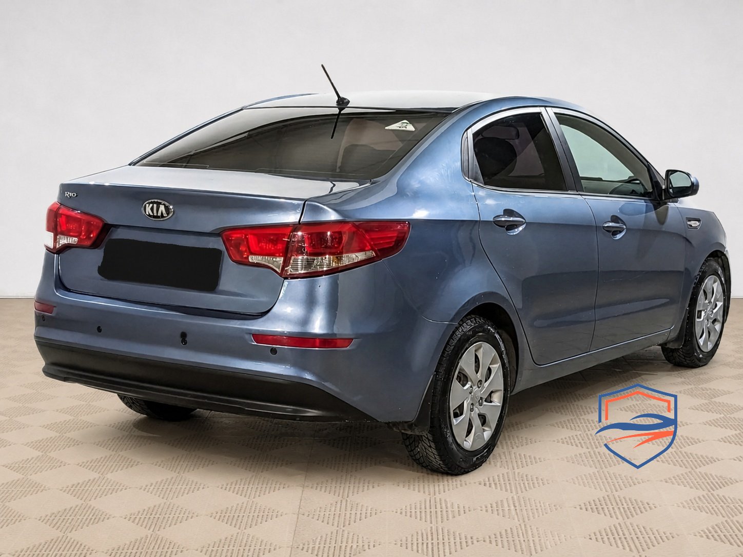 Kia - Kia Rio, 2015