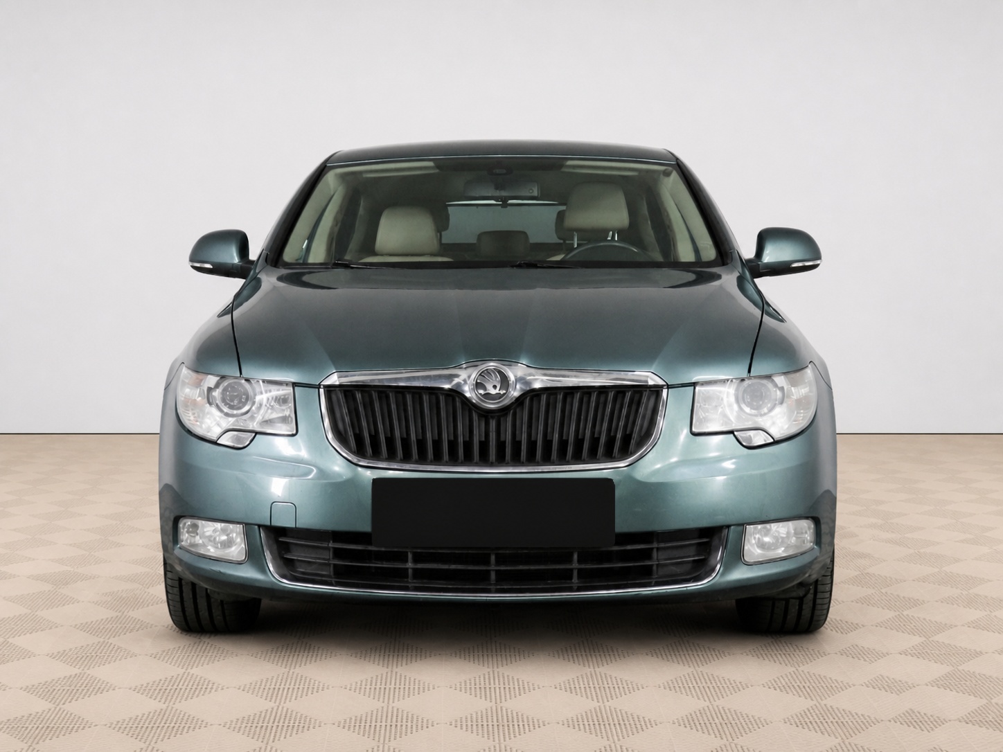 Skoda - Skoda Superb, 2012