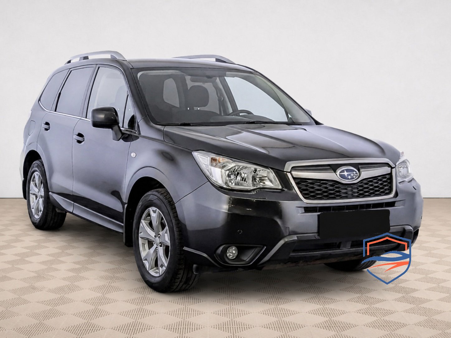 Subaru - Subaru Forester IV Рестайлинг, 2015