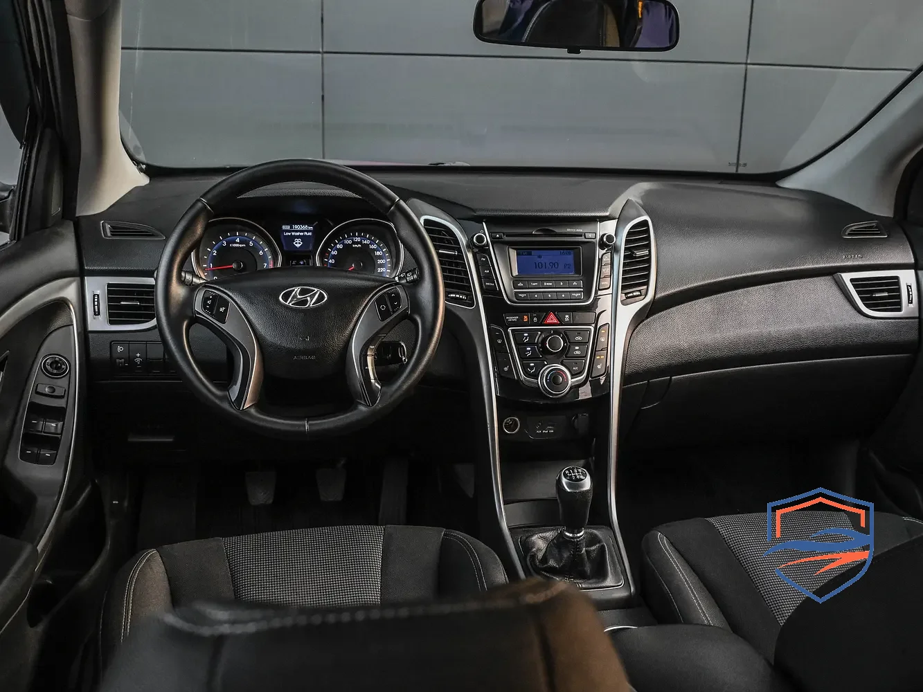 Hyundai - Hyundai i30 II, 2012 г.