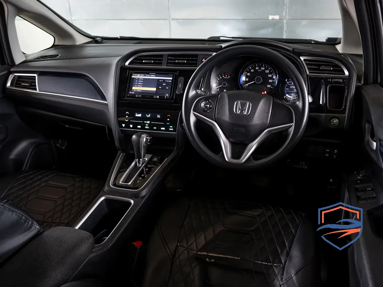 Honda - Honda Shuttle II, 2016 г.