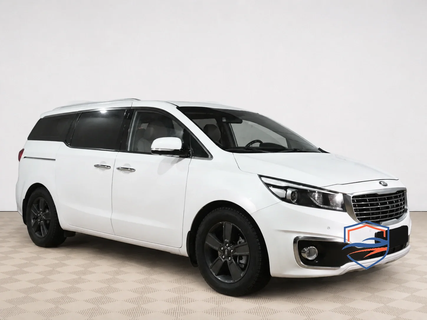 Kia - Kia Carnival III, 2016 г.