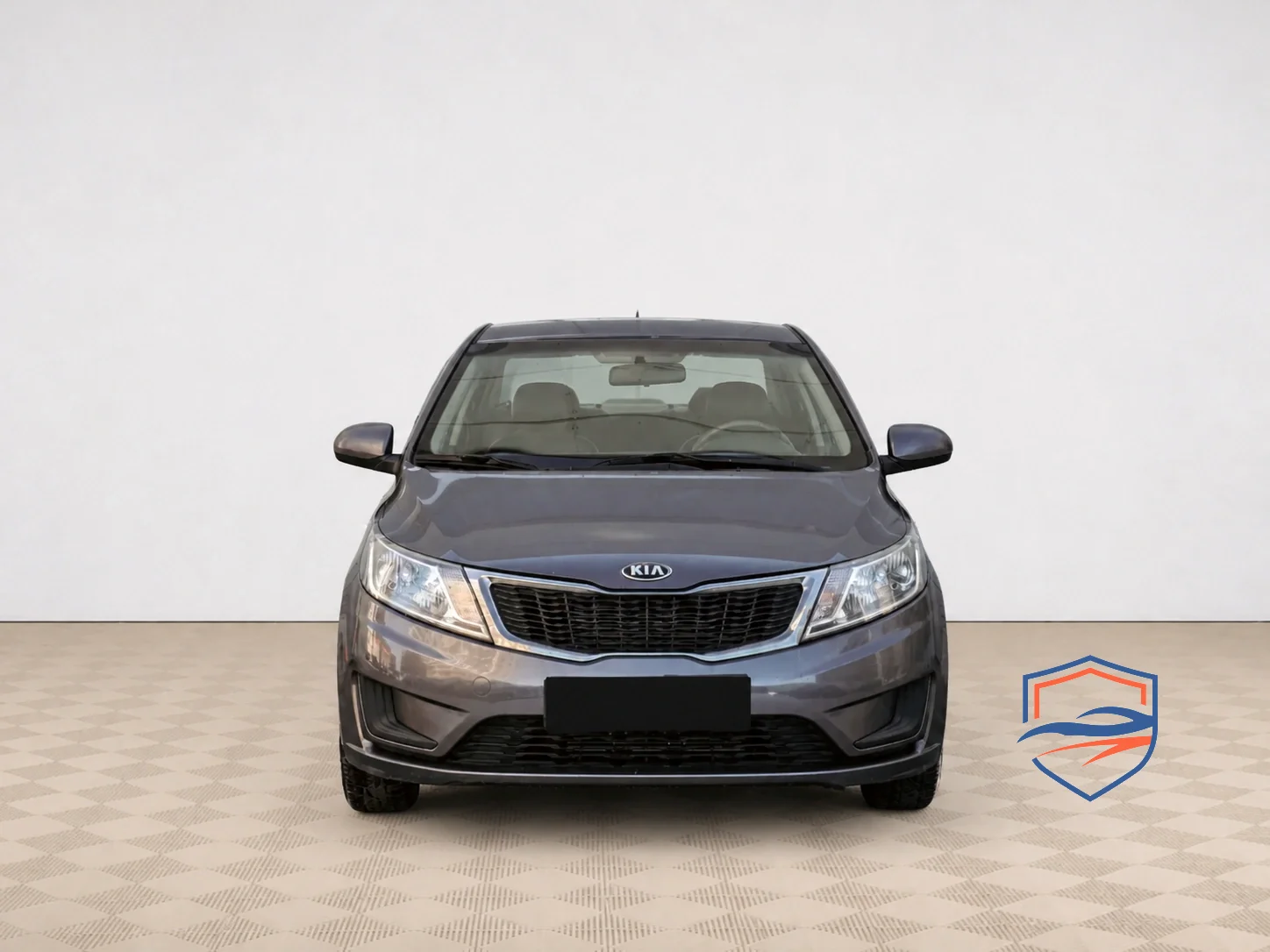 Kia - Kia Rio III, 2014 г.