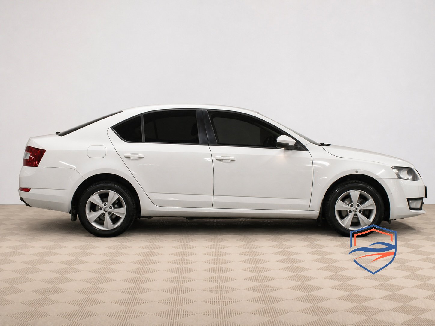 Skoda - Skoda Octavia III (A7), 2013