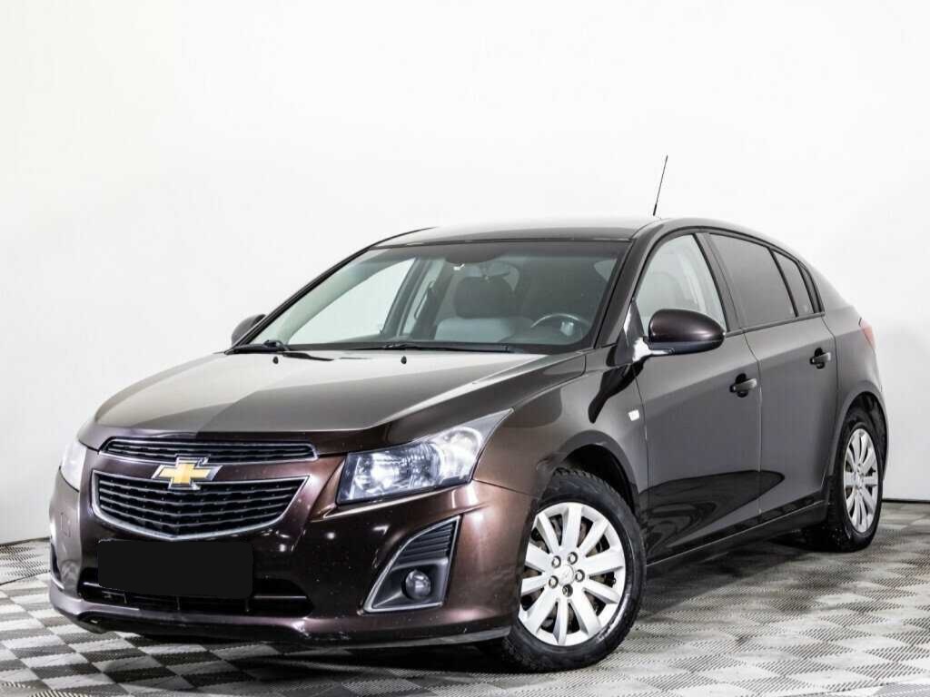 Chevrolet - Chevrolet Cruze, 2013