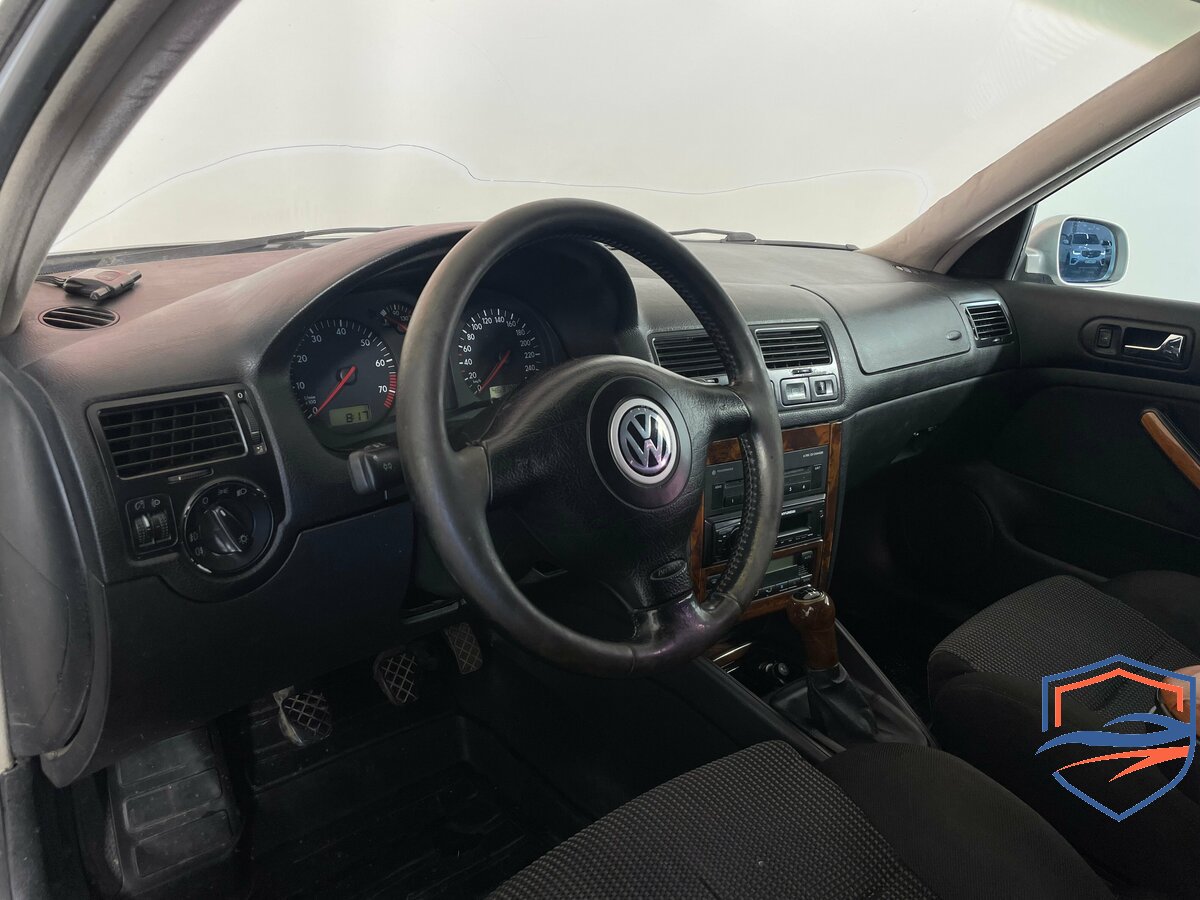 Volkswagen - Volkswagen Bora I, 1998