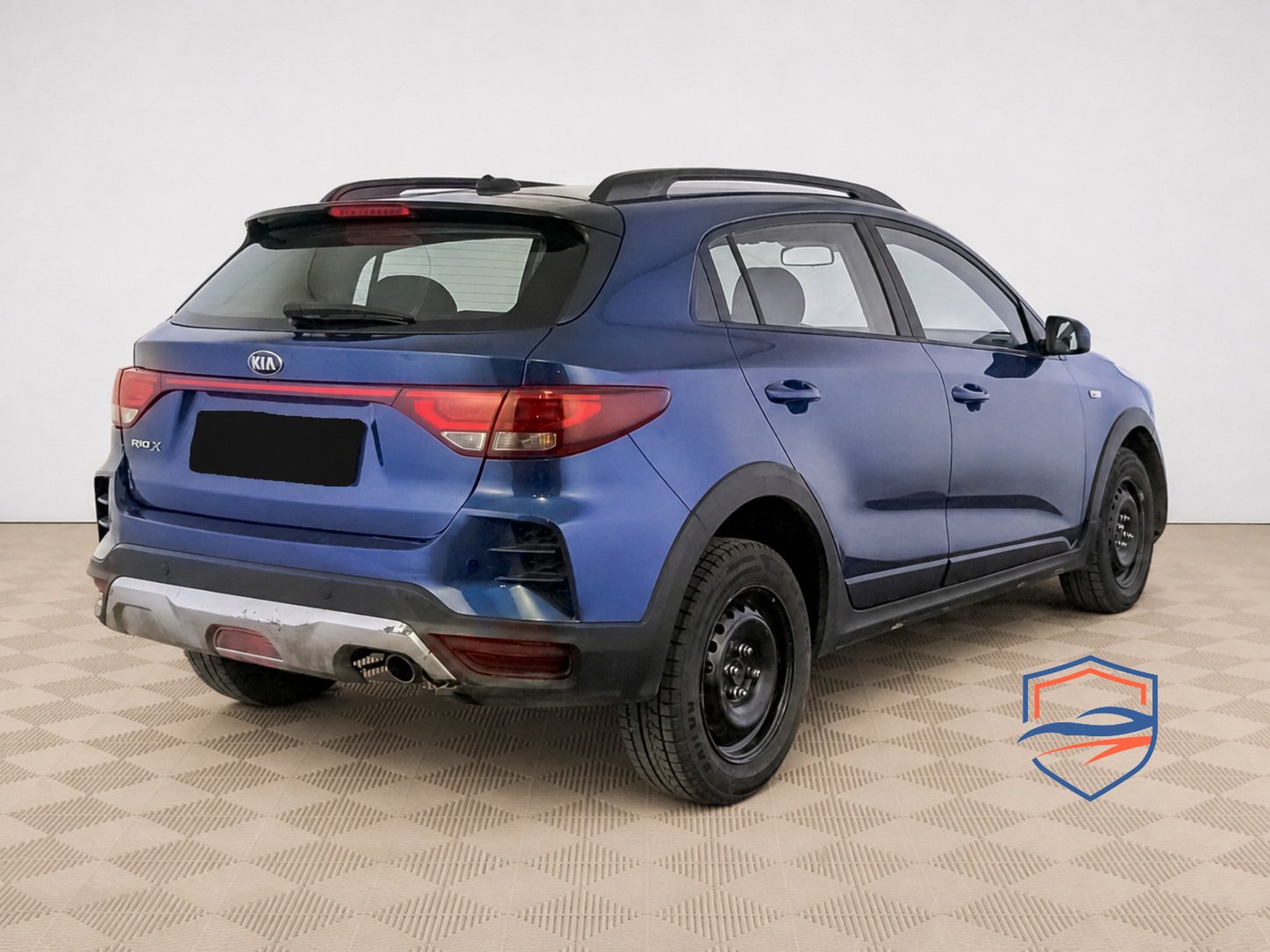Kia - Kia Rio X IV Рестайлинг, 2021
