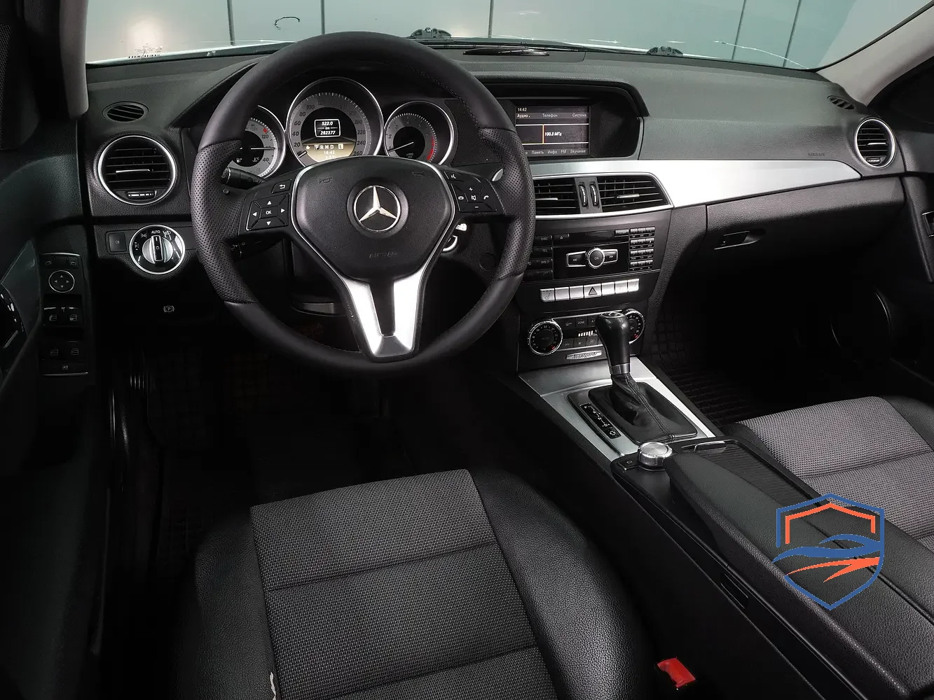 Mercedes-Benz - Mercedes-Benz C-Класс III (W204) Рестайлинг, 2011 г.