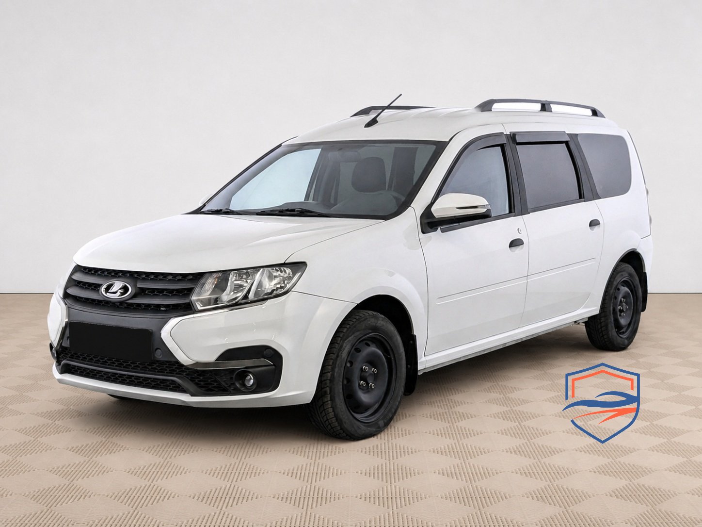 LADA (ВАЗ) - Lada Largus, 2024
