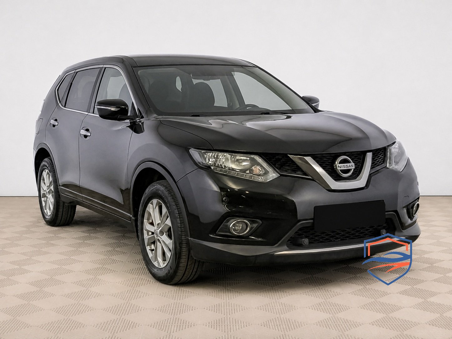 Nissan - Nissan X-Trail, 2017