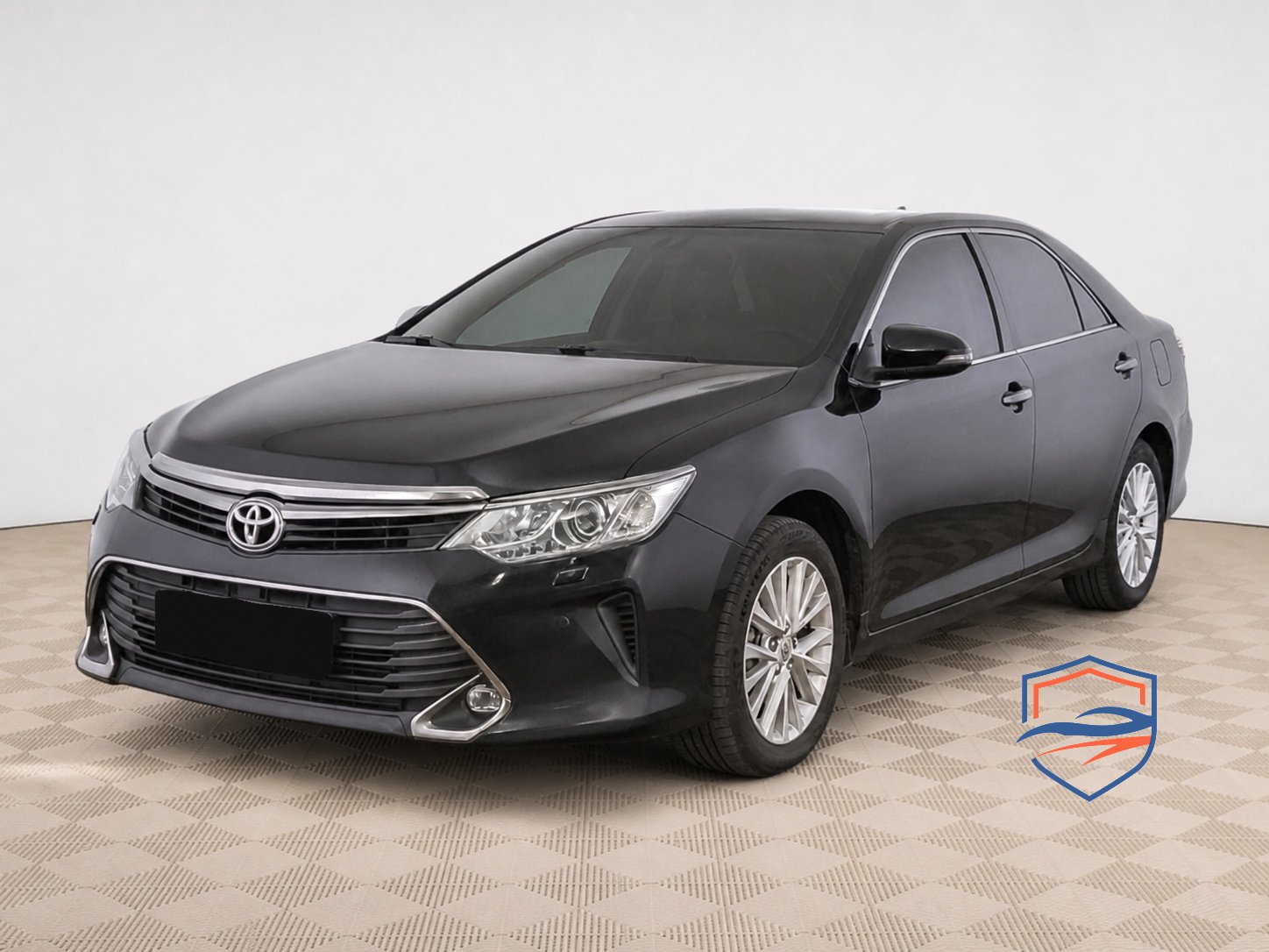Toyota - Toyota Camry VII (XV50) Рестайлинг, 2015